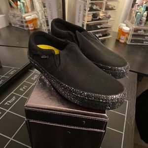 Slip on Vans comfy Cush